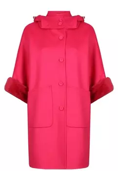 Пальто ERMANNO SCERVINO