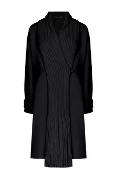 Пальто ERMANNO SCERVINO