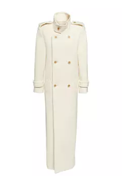 Пальто SAINT LAURENT