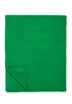 Палантин из кашемира Майская Зелень AMUR BY MARUSHIK