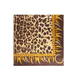 Палантин ROBERTO CAVALLI