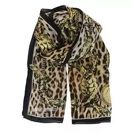 Палантин ROBERTO CAVALLI