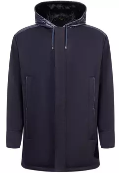 Парка на меху ZILLI