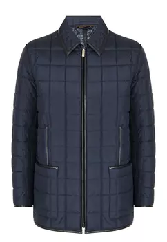 Куртка стеганная ZILLI