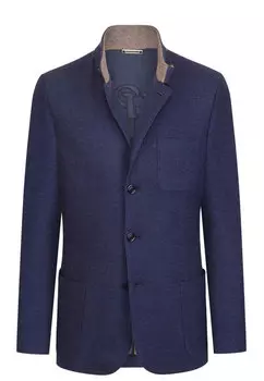 Пиджак трикотажный STEFANO RICCI