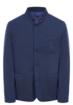 Пиджак трикотажный STEFANO RICCI