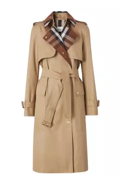 Плащ BURBERRY