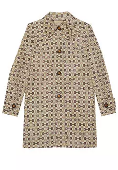 Плащ GUCCI