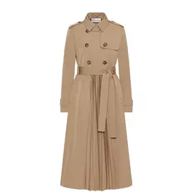 Плащ VALENTINO RED