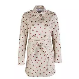 Плащ VALENTINO RED