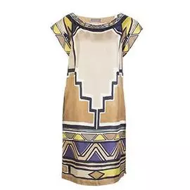 Платье ALBERTA FERRETTI