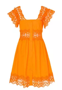 Платье ALBERTA FERRETTI