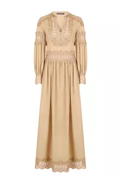 Платье ALBERTA FERRETTI
