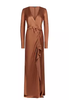 Платье ALBERTA FERRETTI