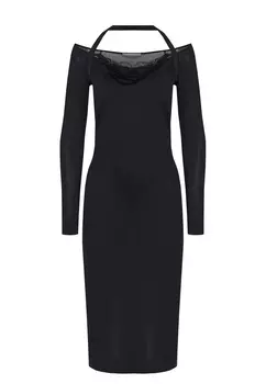Платье ALBERTA FERRETTI
