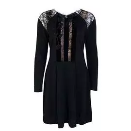 Платье ALBERTA FERRETTI