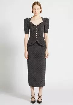 Платье ALESSANDRA RICH