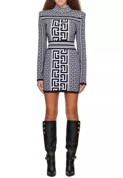Платье BALMAIN