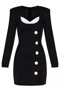 Платье BALMAIN