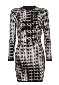 Платье BALMAIN