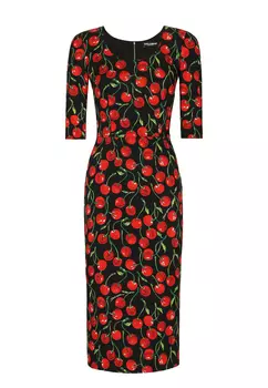 Платье DOLCE&GABBANA