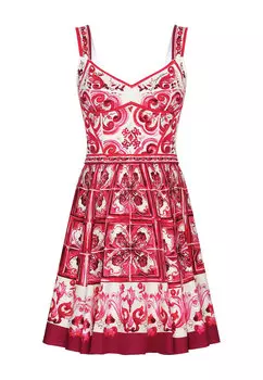 Платье DOLCE&GABBANA