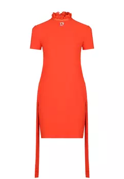 Платье DSQUARED2
