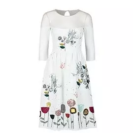 Платье ELISABETTA FRANCHI