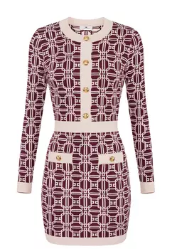 Платье ELISABETTA FRANCHI