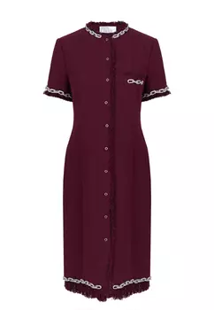 Платье GIUSEPPE DI MORABITO