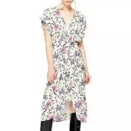 Платье ISABEL MARANT ?TOILE