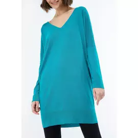 Платье из кашемира DE PIETRI