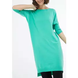 Платье из кашемира DE PIETRI