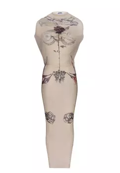 Платье JEAN PAUL GAULTIER