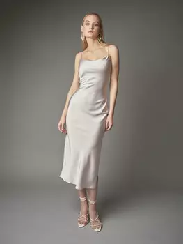 Платье-комбинация "Mitre" AZUR