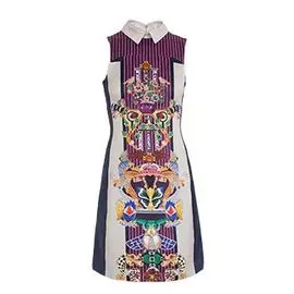 Платье MARY KATRANTZOU