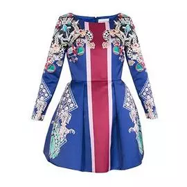 Платье MARY KATRANTZOU