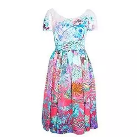 Платье MARY KATRANTZOU