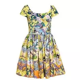 Платье MARY KATRANTZOU