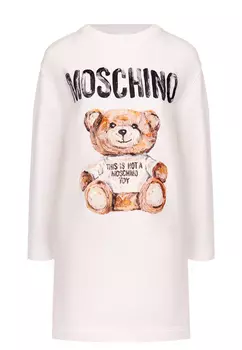 Платье MOSCHINO