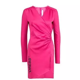 Платье OFF-WHITE