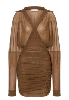 Платье PHILOSOPHY DI LORENZO SERAFINI