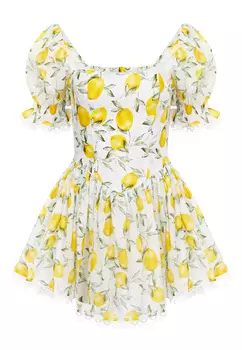 Платье POSITANO COUTURE BY BLITZ