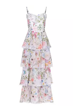 Платье POSITANO COUTURE BY BLITZ