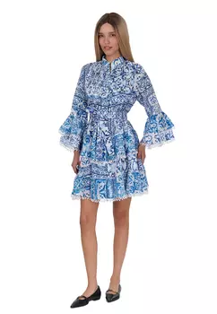 Платье POSITANO COUTURE BY BLITZ