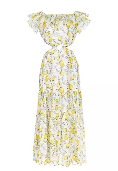 Платье POSITANO COUTURE BY BLITZ