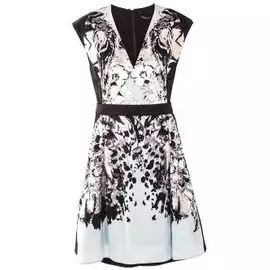 Платье ROBERTO CAVALLI