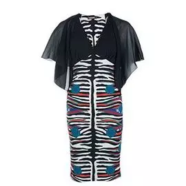 Платье ROBERTO CAVALLI