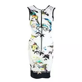 Платье ROBERTO CAVALLI