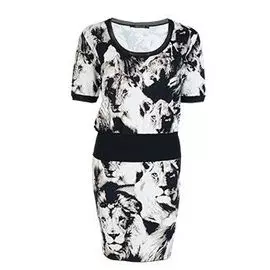 Платье ROBERTO CAVALLI